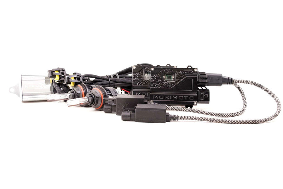 1994-2004 SN95/NEW EDGE FORD MUSTANG HID Fog Light Bulb Kit 1994-2004 SN95/NEW EDGE FORD MUSTANG HID Fog Light Bulb Kit