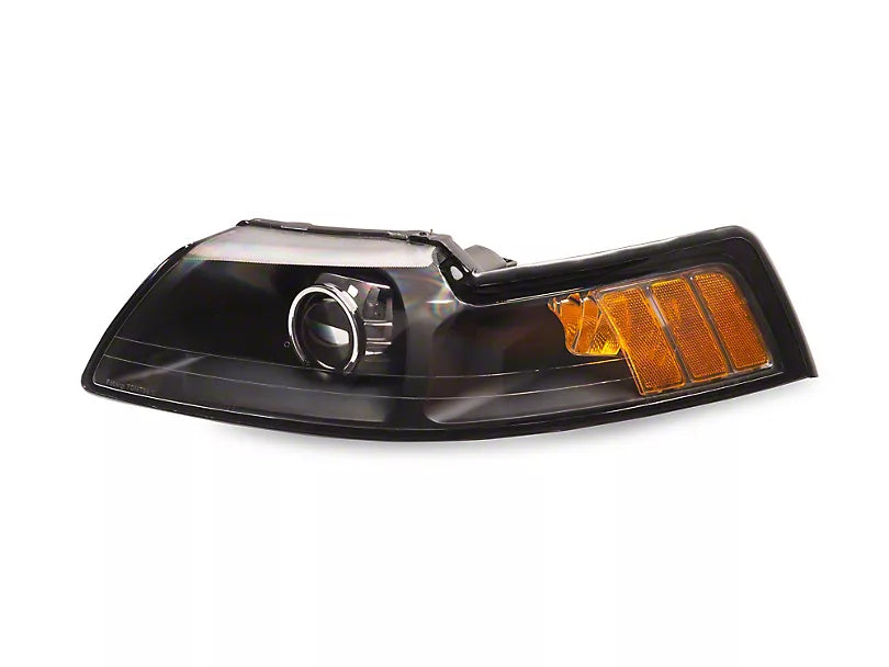 1999-2004 SN95/New Edge Ford Mustang Projector Headlights 1999-2004 SN95/New Edge Ford Mustang Projector Headlights