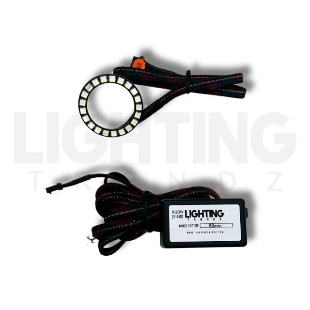 Lighting Trendz RGBW Halos Lighting Trendz RGBW Halos