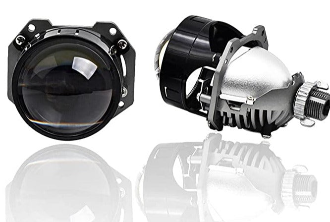 Bi-LED: Madd Retros LED Projector Bi-LED: Madd Retros LED Projector