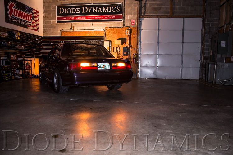 Diode Dynamics 1988-1995 Fox Body/SN95 MUSTANG LED Tail Light Bulbs Diode Dynamics 1988-1995 Fox Body/SN95 MUSTANG LED Tail Light Bulbs