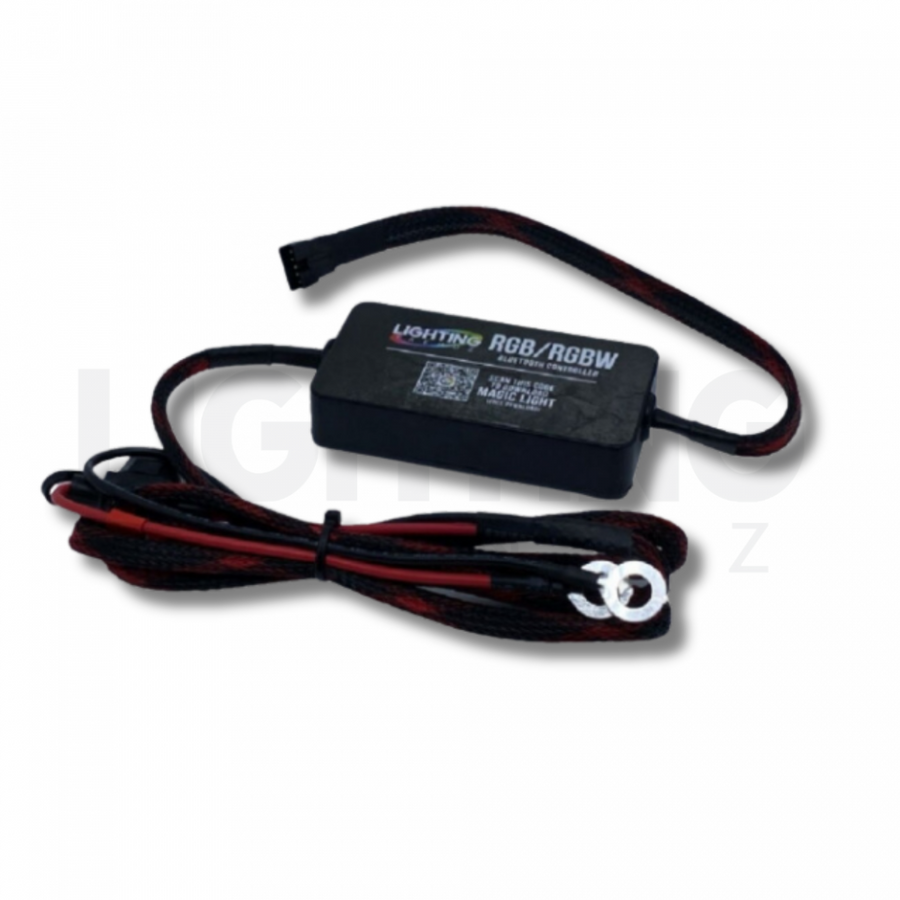 Lighting Trendz RGBW Bluetooth Controller Lighting Trendz RGBW Bluetooth Controller