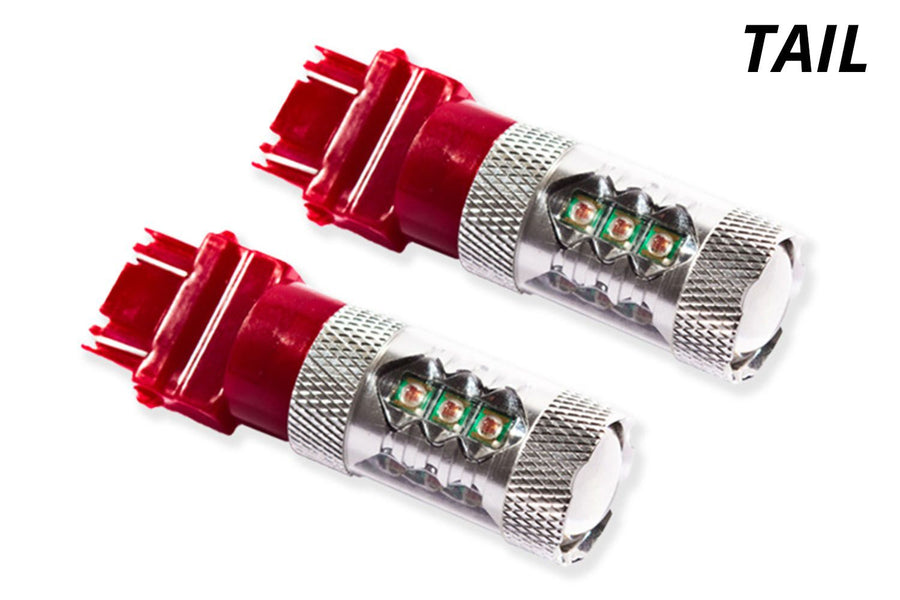 Diode Dynamics 1988-1995 Fox Body/SN95 MUSTANG LED Tail Light Bulbs Diode Dynamics 1988-1995 Fox Body/SN95 MUSTANG LED Tail Light Bulbs