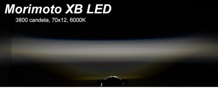 2003-2004 Ford Mustang “Terminator” SVT Cobra Morimoto XB LED Fog Lights 2003-2004 Ford Mustang “Terminator” SVT Cobra Morimoto XB LED Fog Lights
