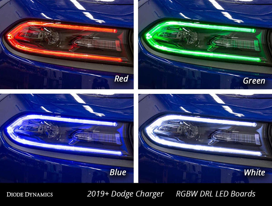 2015+ Dodge Charger Headlight Customization 2015+ Dodge Charger Headlight Customization