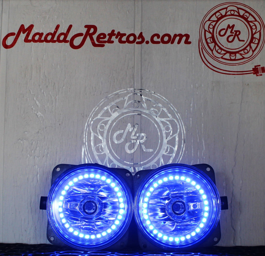 CLOSEOUT: LIGHTING TRENDZ RGBW+SWITCHBACK 2003-2004 FORD MUSTANG “TERMINATOR” SVT COBRA HALO FOG LIGHTS CLOSEOUT: LIGHTING TRENDZ RGBW+SWITCHBACK 2003-2004 FORD MUSTANG “TERMINATOR” SVT COBRA HALO FOG LIGHTS