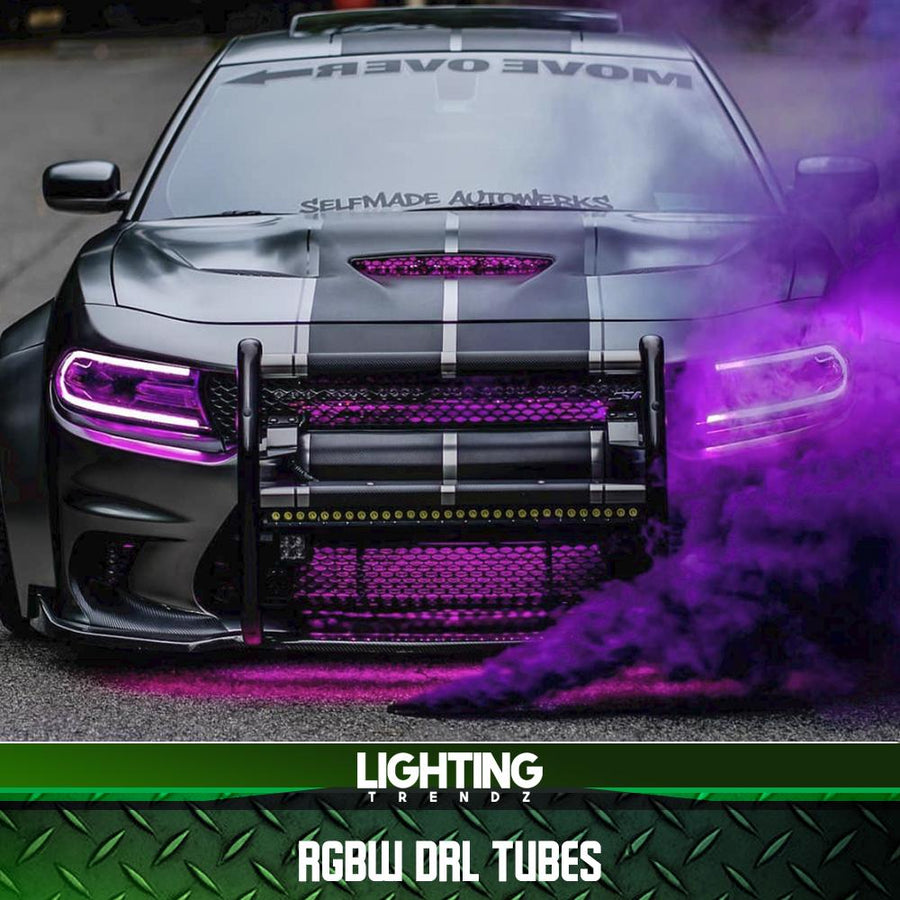 Lighting Trendz RGBW DRL Tubes Lighting Trendz RGBW DRL Tubes
