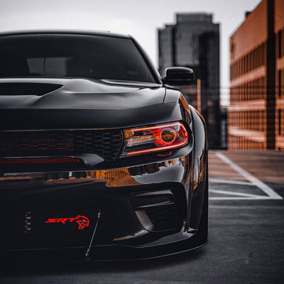 2015+ Dodge Charger DRL Boards