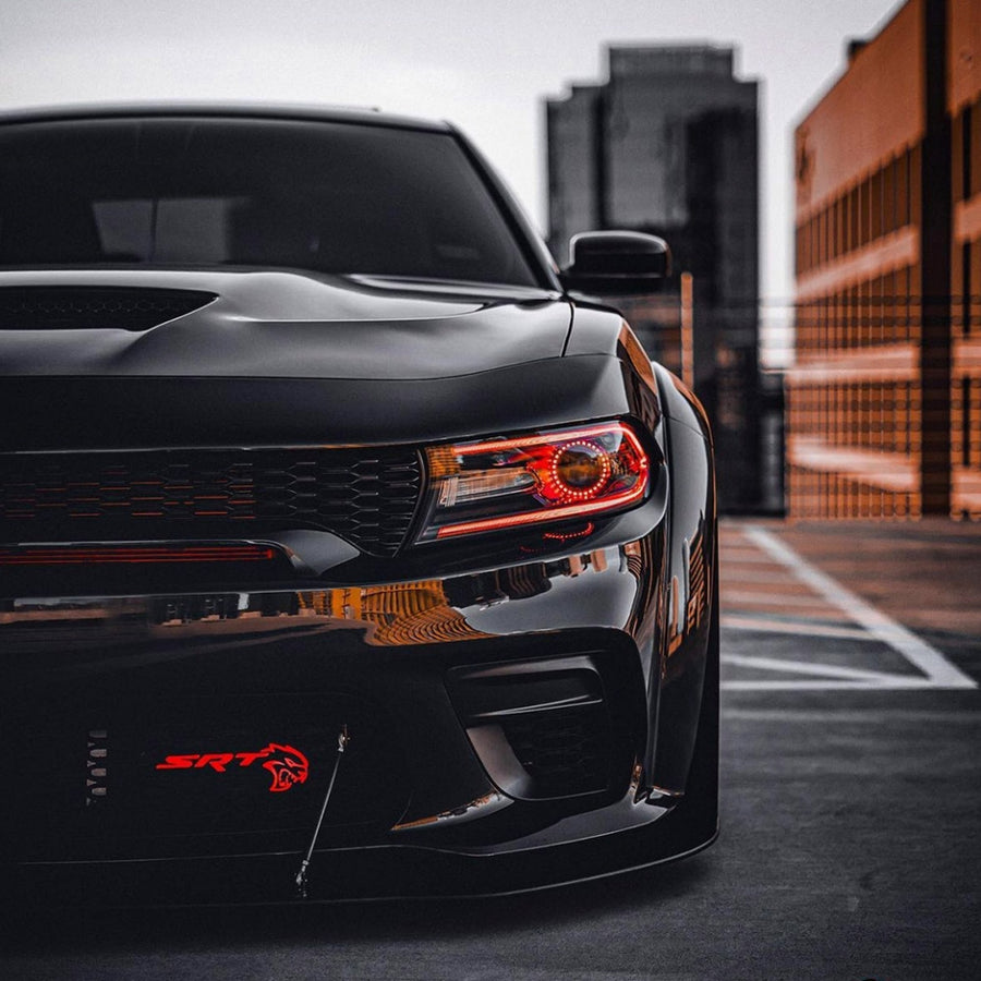 2015+ Dodge Charger DRL Boards