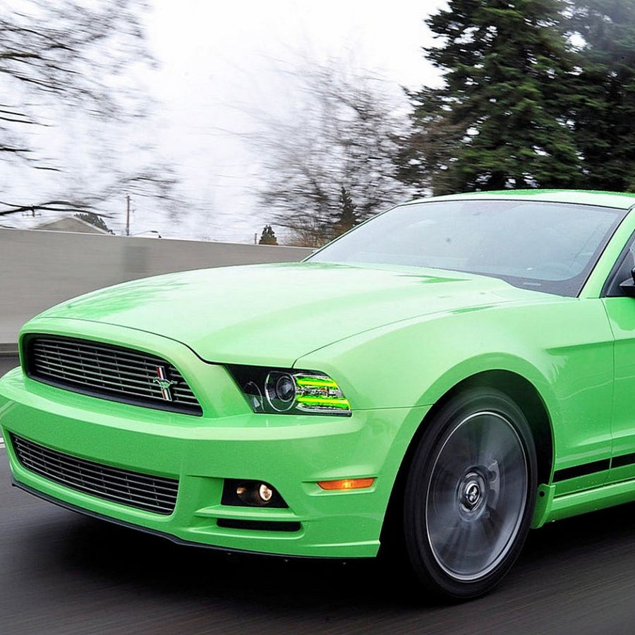 CLOSEOUT: Lighting Trendz 2013-2014 Ford Mustang RGBW DRL Boards