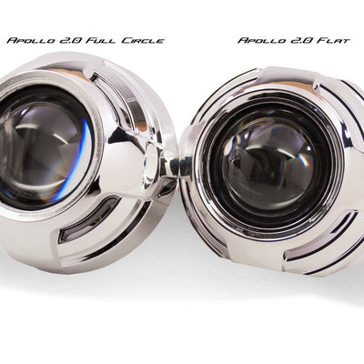 Projector Shrouds: APOLLO 2.0