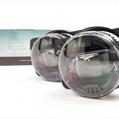 2003-2004 Ford Mustang “Terminator” SVT Cobra Morimoto XB LED Fog Lights