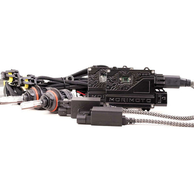 1994-2004 SN95/NEW EDGE FORD MUSTANG HID Fog Light Bulb Kit