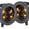 JEEP WRANGLER (JL): SEALED7 HEADLIGHTS