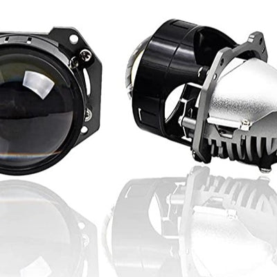 Bi-LED: Madd Retros LED Projector