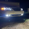 1999-2004 SN95/NEW EDGE FORD MUSTANG LED Fog Lights