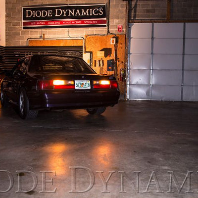 Diode Dynamics 1988-1995 Fox Body/SN95 MUSTANG LED Tail Light Bulbs