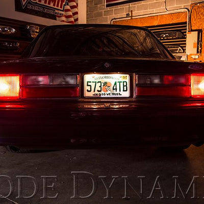 Diode Dynamics 1979-2004 SN95/NEW EDGE FORD MUSTANG LED License Plate Light