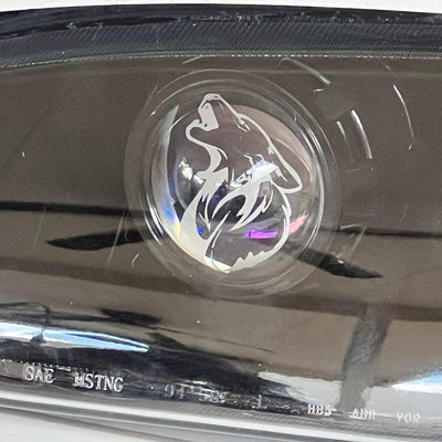 1994-1998 SN95 Ford Mustang Projector Retrofit Conversion