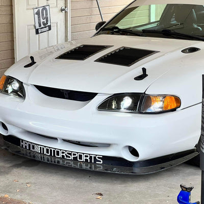 1994-1998 SN95 Ford Mustang Projector Retrofit Conversion