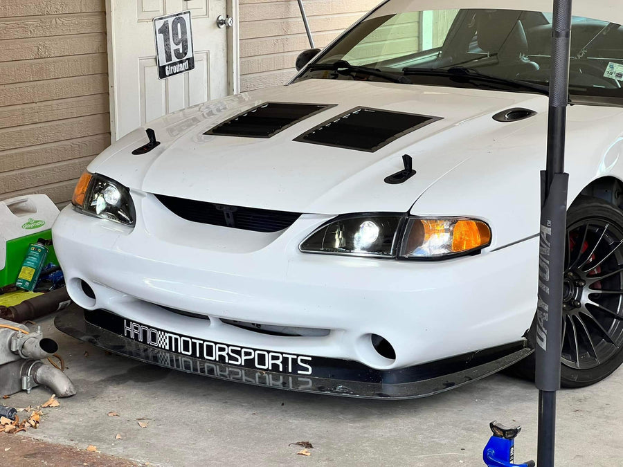 1994-1998 SN95 Ford Mustang Projector Retrofit Conversion