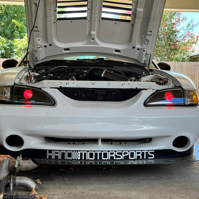 1994-1998 SN95 Ford Mustang Projector Retrofit Conversion