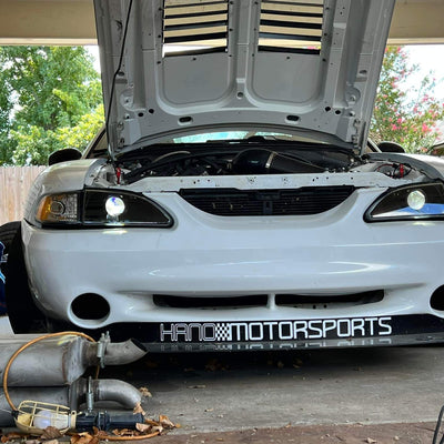 1994-1998 SN95 Ford Mustang Projector Retrofit Conversion