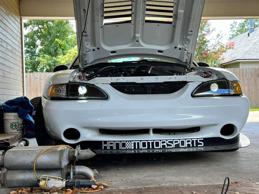 1994-1998 SN95 Ford Mustang Projector Retrofit Conversion