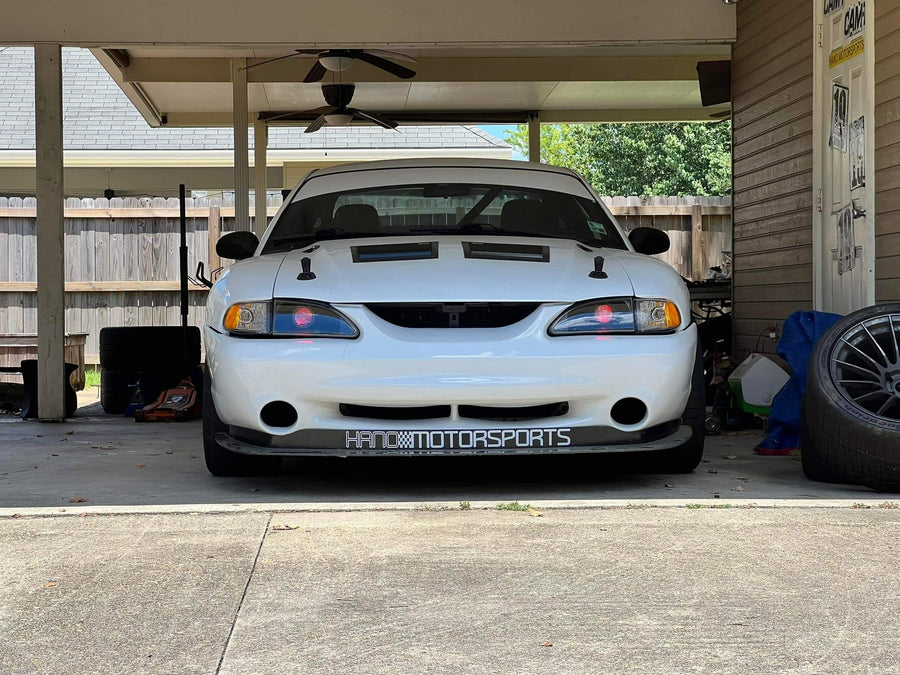 1994-1998 SN95 Ford Mustang Projector Retrofit Conversion