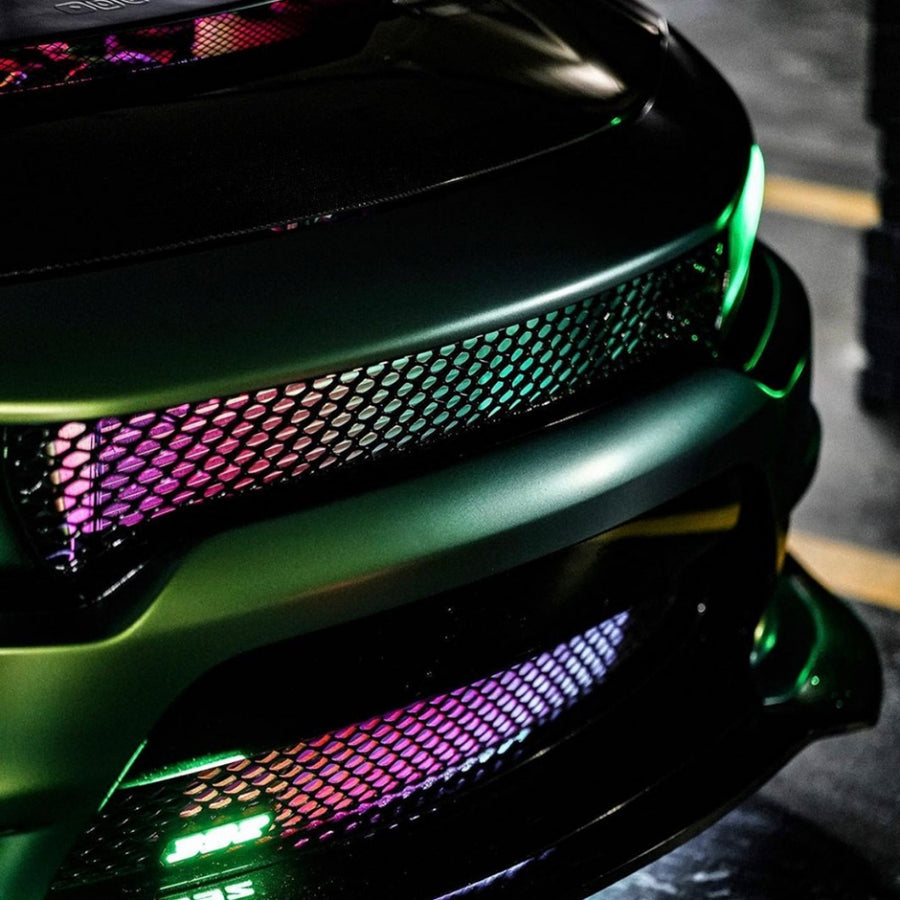 LIGHTING TRENDZ GRILLE LIGHTING KIT