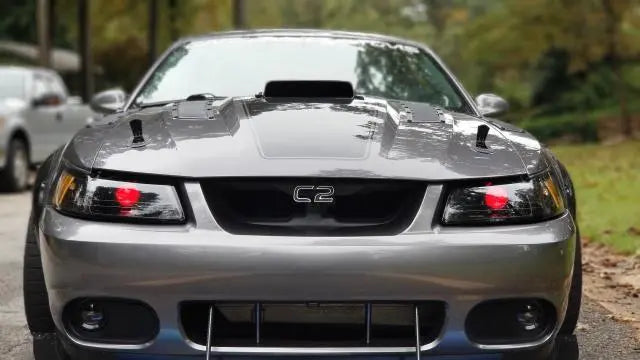 1999-2004 SN95/New Edge Ford Mustang Projector Retrofit Conversion