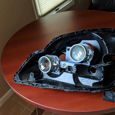 2002-2009 1ST GEN LEXUS GX470 G5 BRACKETS