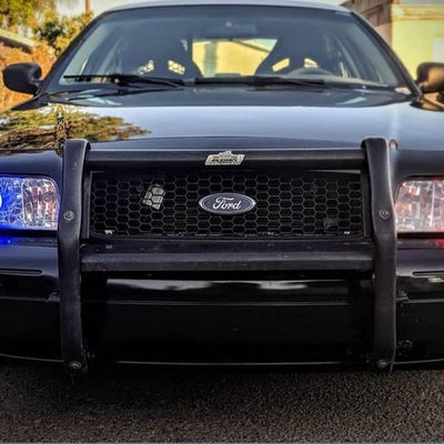 1998-2011 Ford Crown Victoria Projector Retrofit Conversion