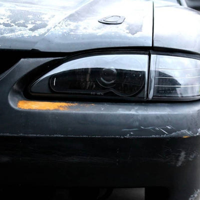 1994-1998 SN95 Ford Mustang Projector Retrofit Conversion