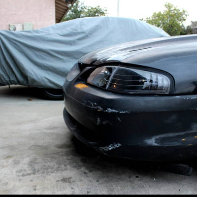 1994-1998 SN95 Ford Mustang Projector Retrofit Conversion
