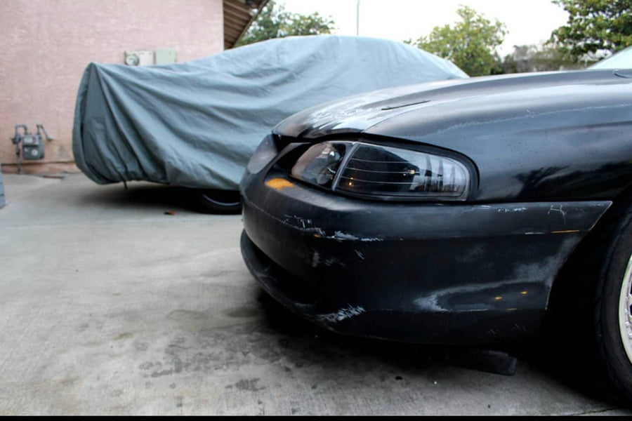 1994-1998 SN95 Ford Mustang Projector Retrofit Conversion