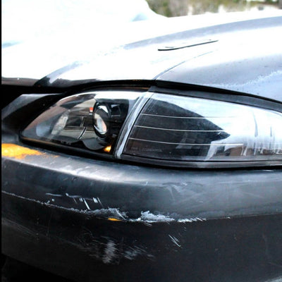 1994-1998 SN95 Ford Mustang Projector Retrofit Conversion