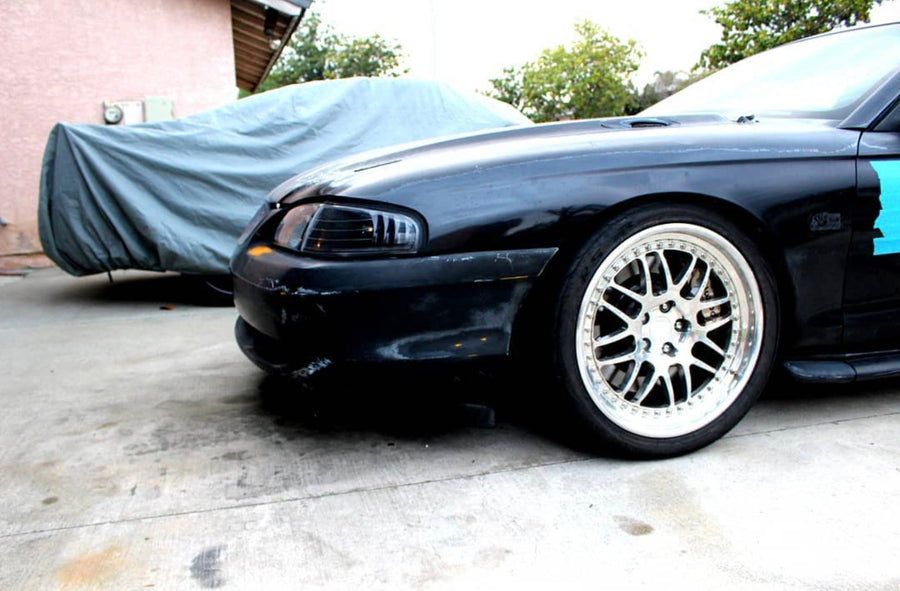 1994-1998 SN95 Ford Mustang Projector Retrofit Conversion