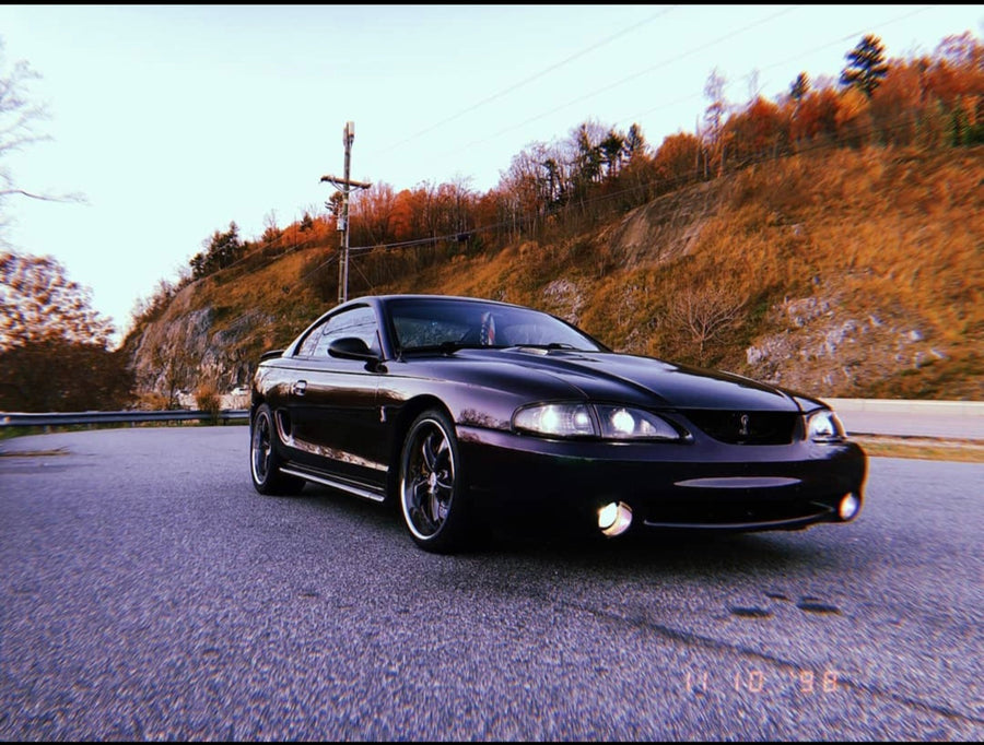 1994-1998 SN95 Ford Mustang Projector Retrofit Conversion