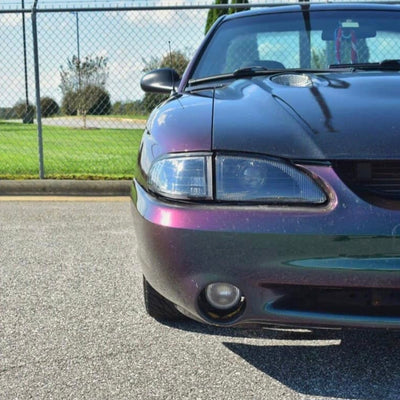 1994-1998 SN95 Ford Mustang Projector Retrofit Conversion