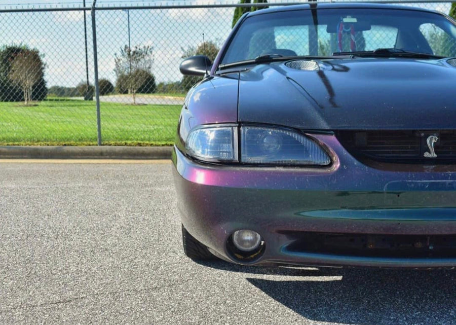 1994-1998 SN95 Ford Mustang Projector Retrofit Conversion