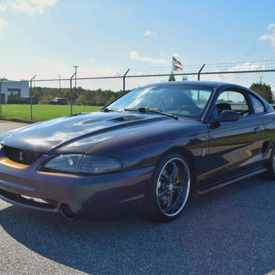 1994-1998 SN95 Ford Mustang Projector Retrofit Conversion