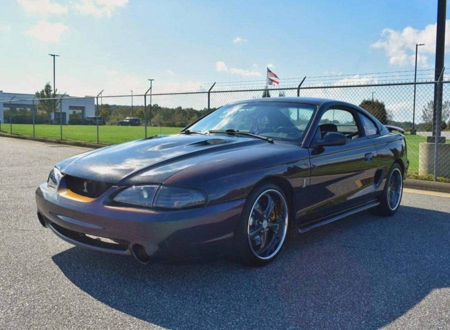 1994-1998 SN95 Ford Mustang Projector Retrofit Conversion
