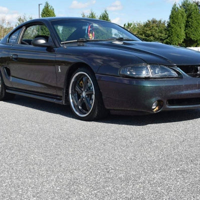 1994-1998 SN95 Ford Mustang Projector Retrofit Conversion