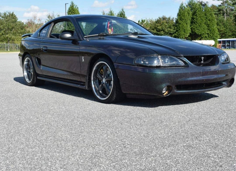 1994-1998 SN95 Ford Mustang Projector Retrofit Conversion