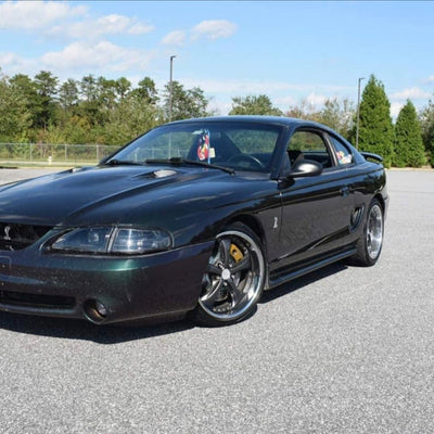 1994-1998 SN95 Ford Mustang Projector Retrofit Conversion