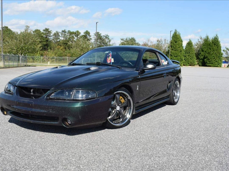 1994-1998 SN95 Ford Mustang Projector Retrofit Conversion