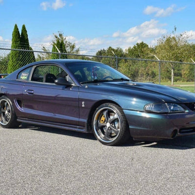 1994-1998 SN95 Ford Mustang Projector Retrofit Conversion