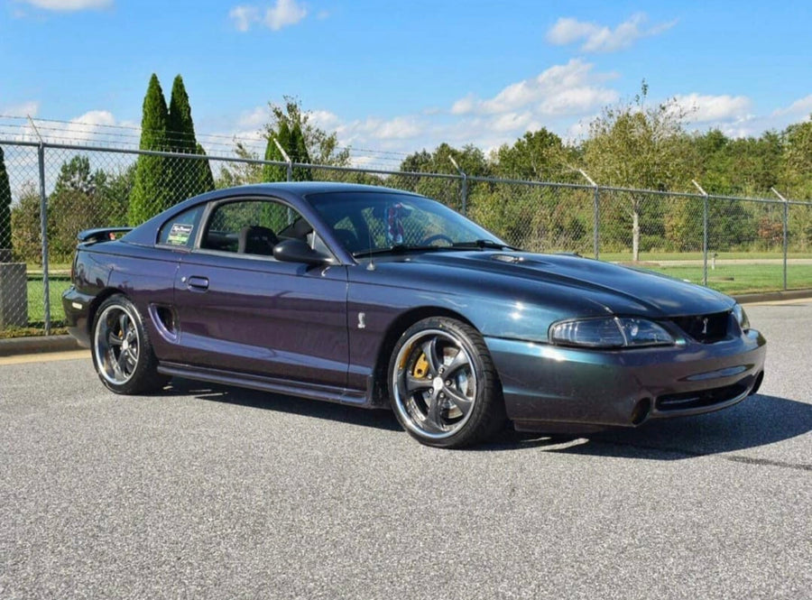 1994-1998 SN95 Ford Mustang Projector Retrofit Conversion