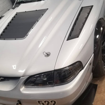 1994-1998 SN95 Ford Mustang Projector Retrofit Conversion